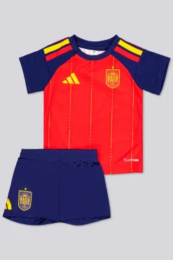 adidas 1º Equipamento Espanha Mundial 2026