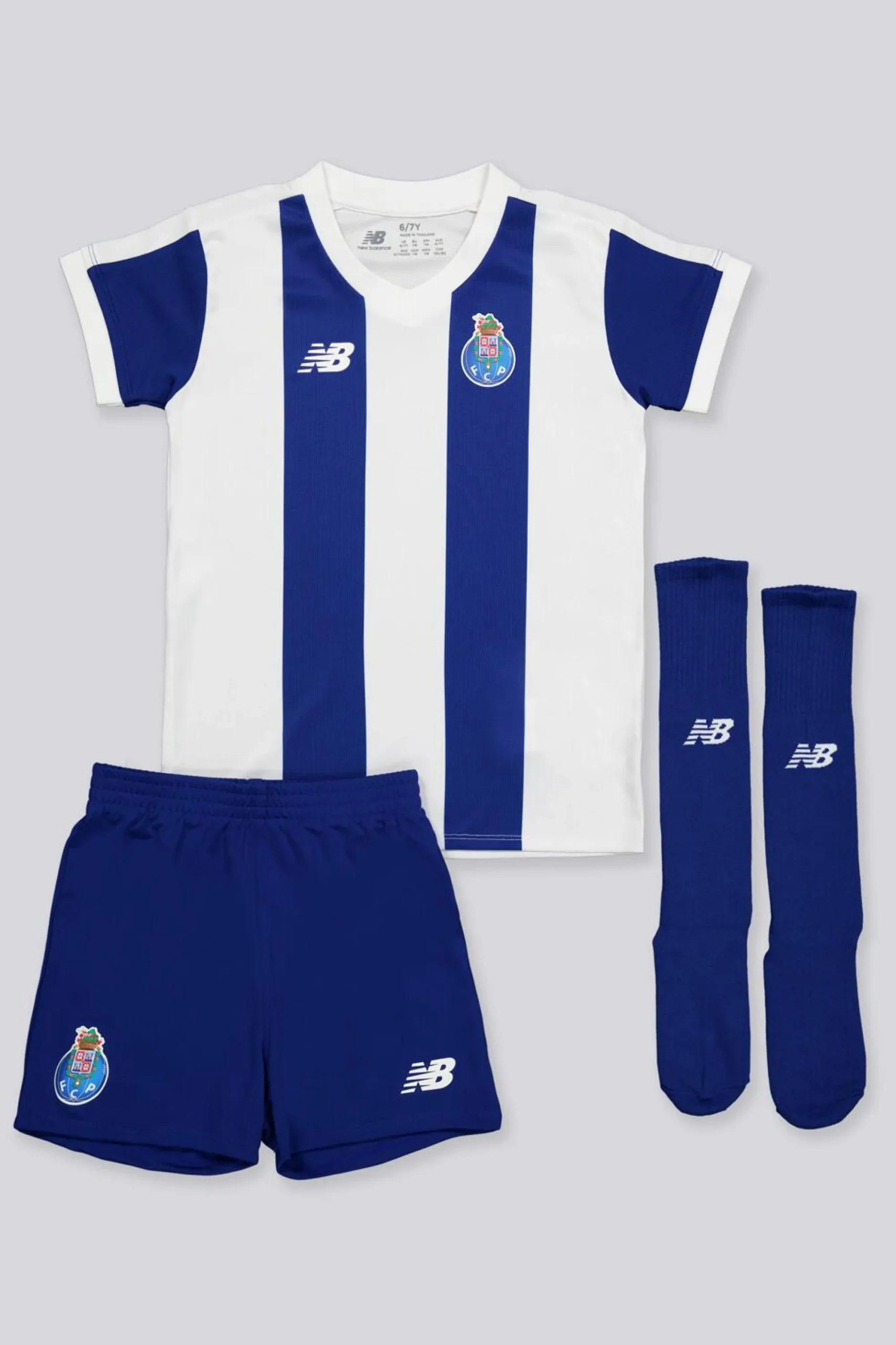 New Balance 1ª Equipamento Fc Porto /7