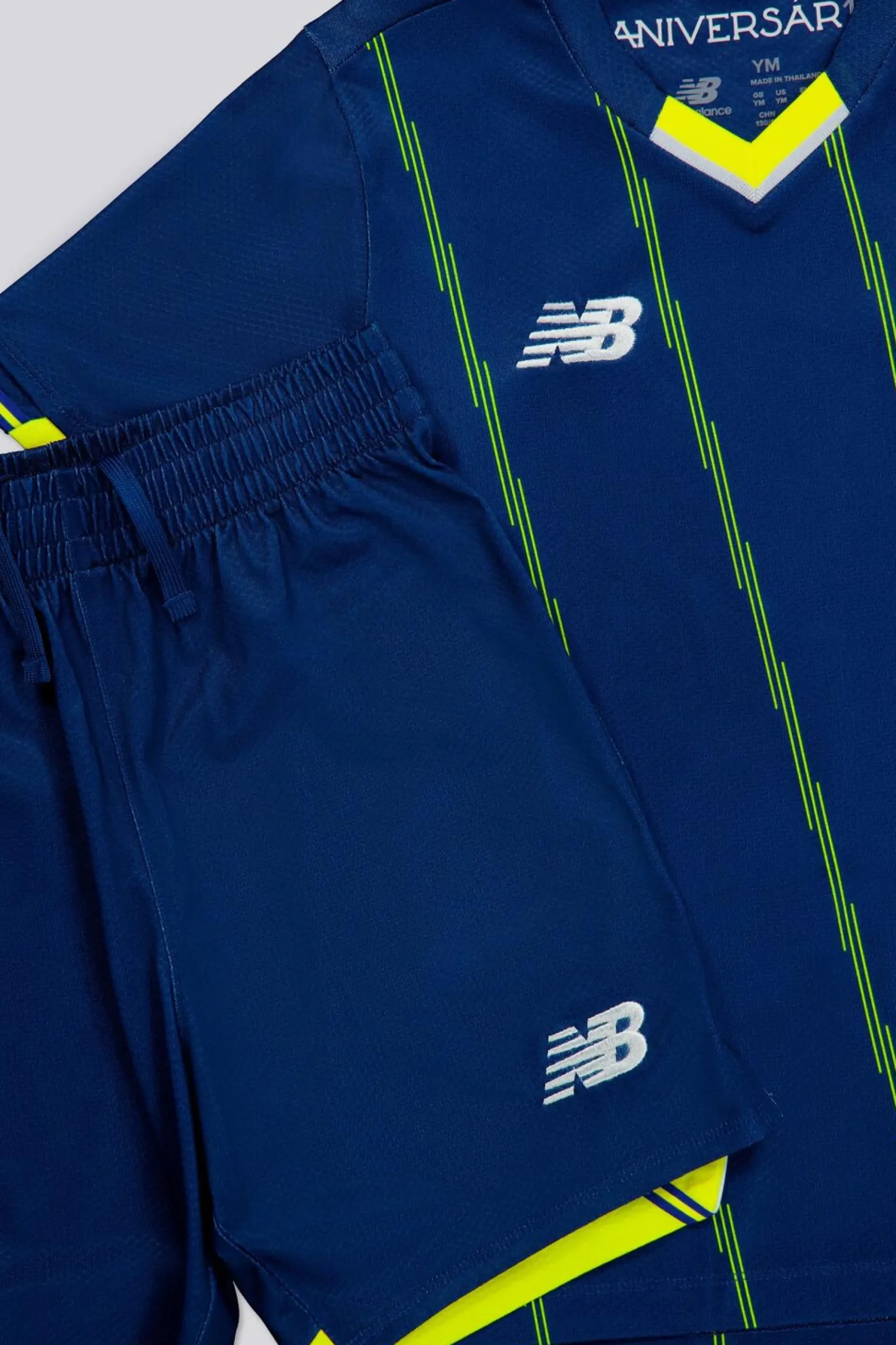 New Balance 4º Equipamento Fc Porto 25/26