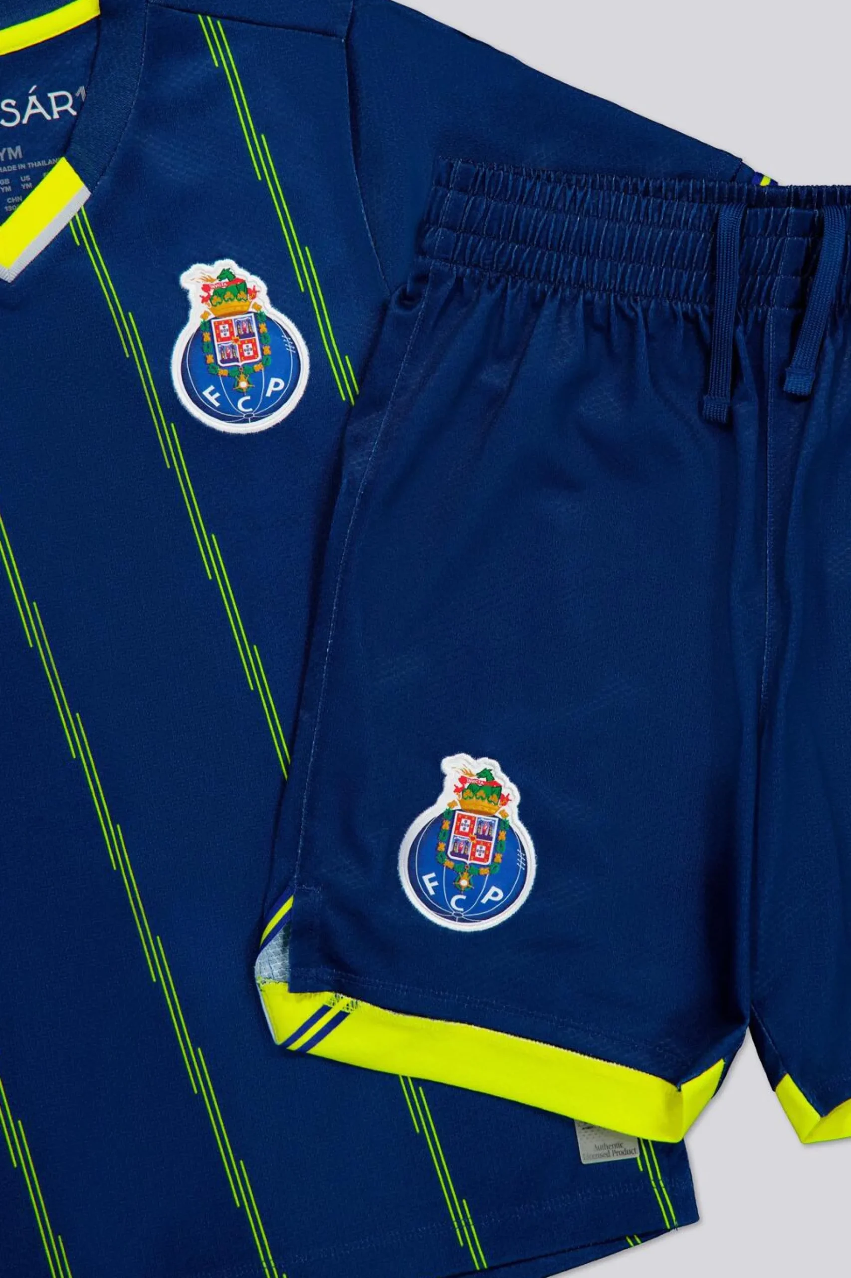 New Balance 4º Equipamento Fc Porto 25/26