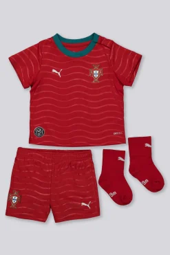Puma 1º Equipamento Portugal Mundial 2026