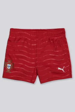 Puma 1º Equipamento Portugal Mundial 2026