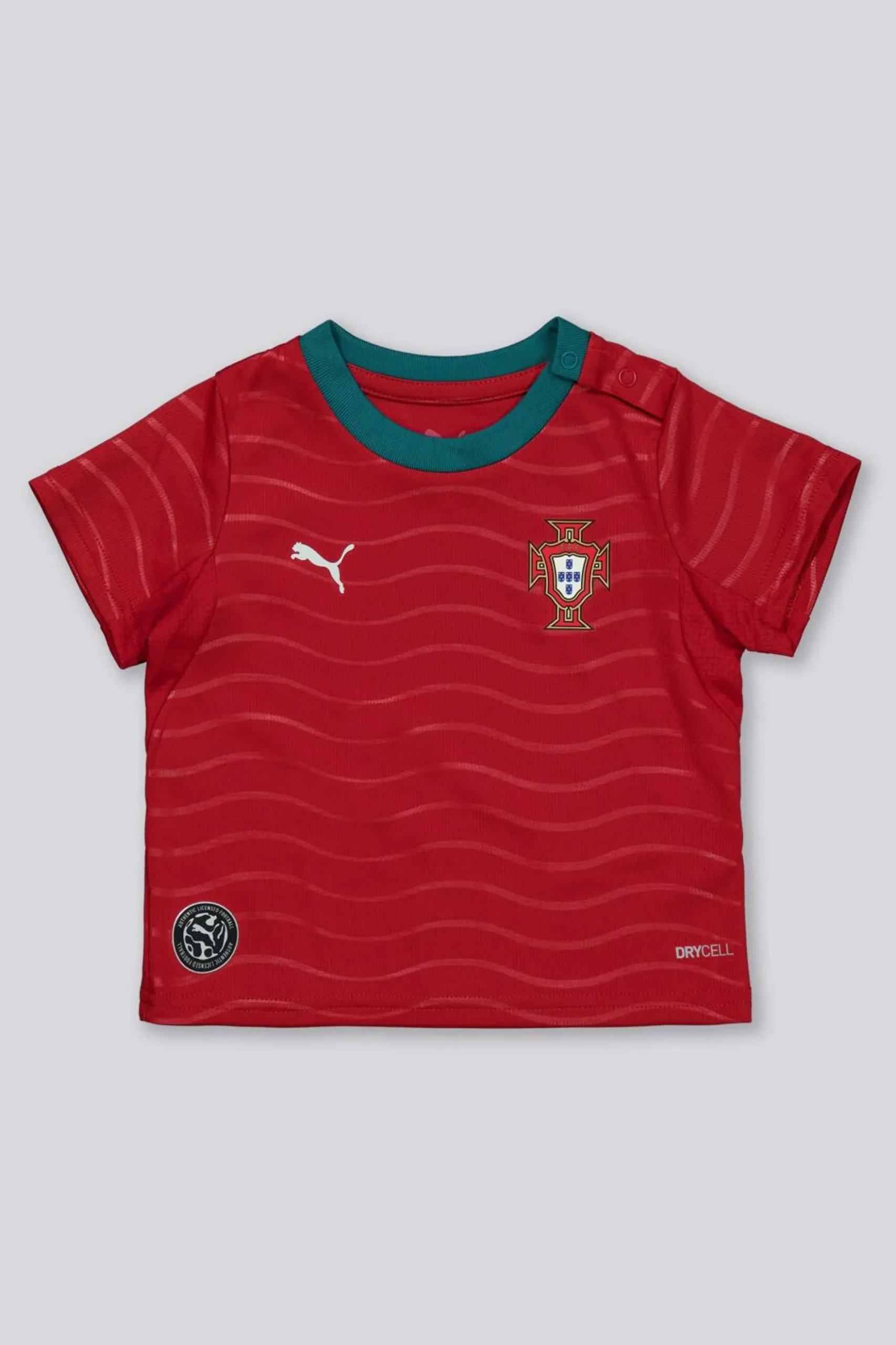 Puma 1º Equipamento Portugal Mundial 2026