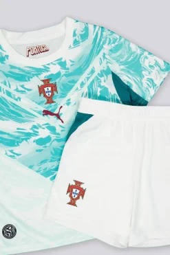 Puma 2º Equipamento Portugal Mundial 202