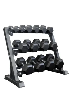 Vimas Sport Estante Para Halteres Hexagonais