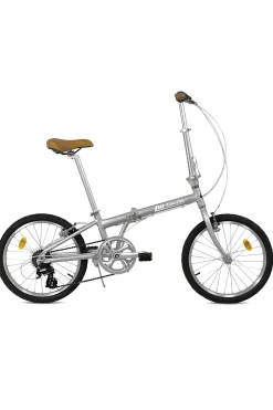 Fabricbike Folding - Bicicleta Dobrável 7v Alumínio 20"