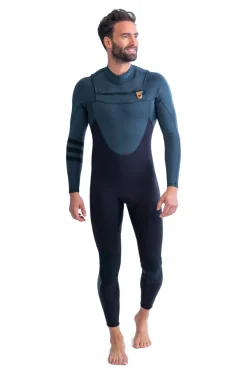 Jobe Fato De Neoprene Perth Portand Chestzipper