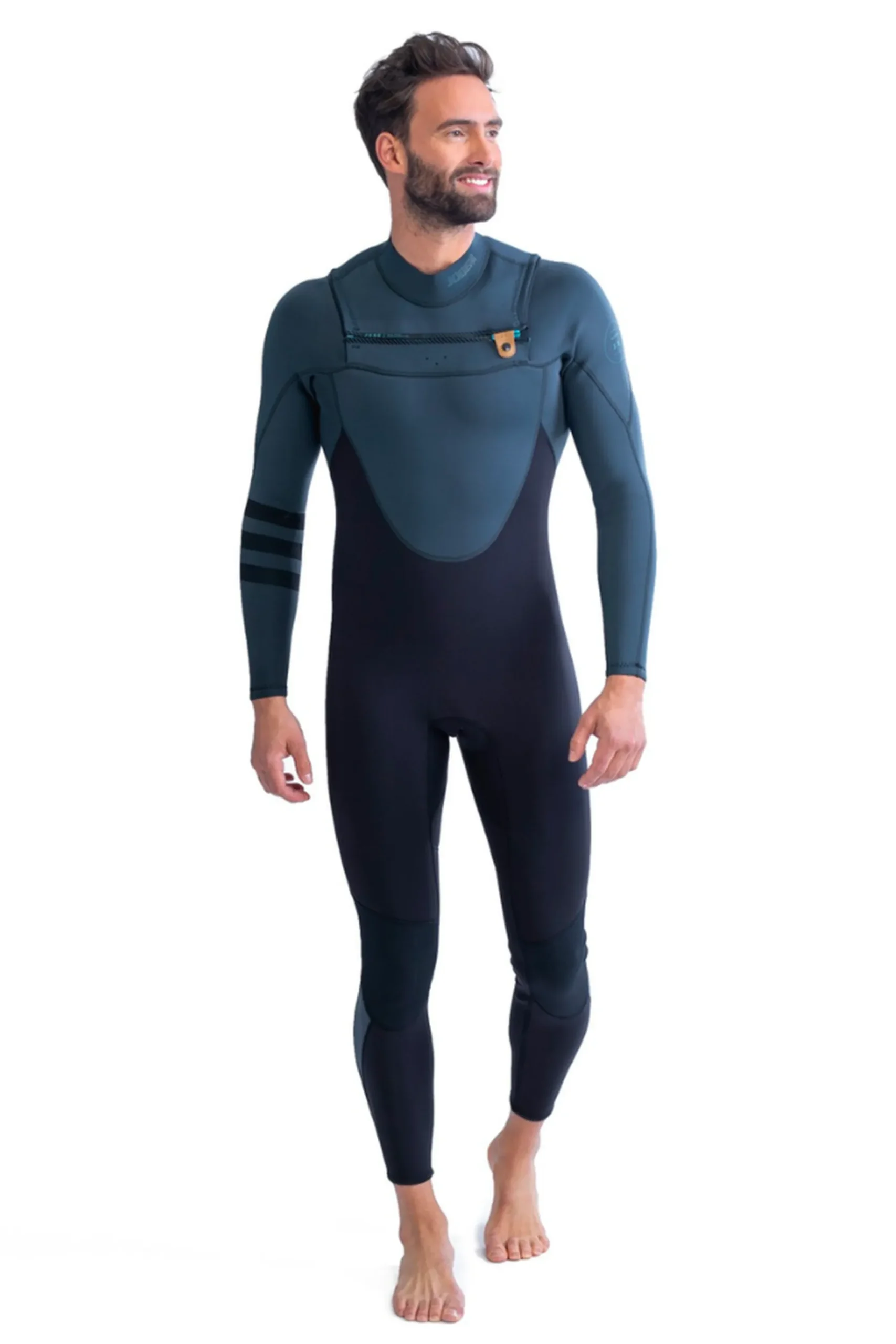 Jobe Fato De Neoprene Perth Portand Chestzipper