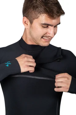 Behumax Fato Neopreno Ocean Be Wave