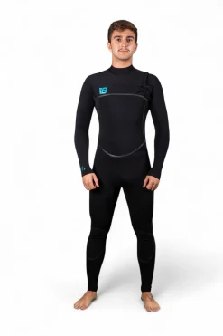 Behumax Fato Neopreno Ocean Be Wave