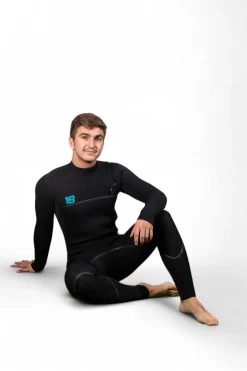 Behumax Fato Neopreno Ocean Be Wave