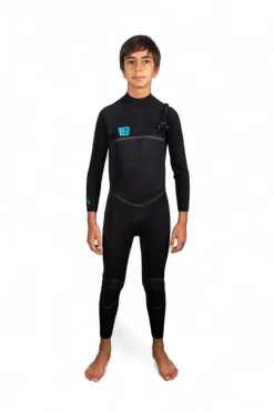 Behumax Fato Neopreno Ocean Be Wave