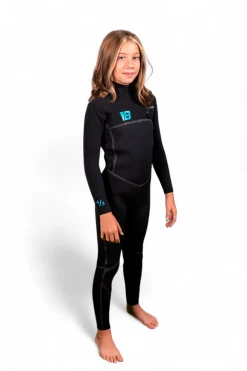 Behumax Fato Neopreno Ocean Be Wave