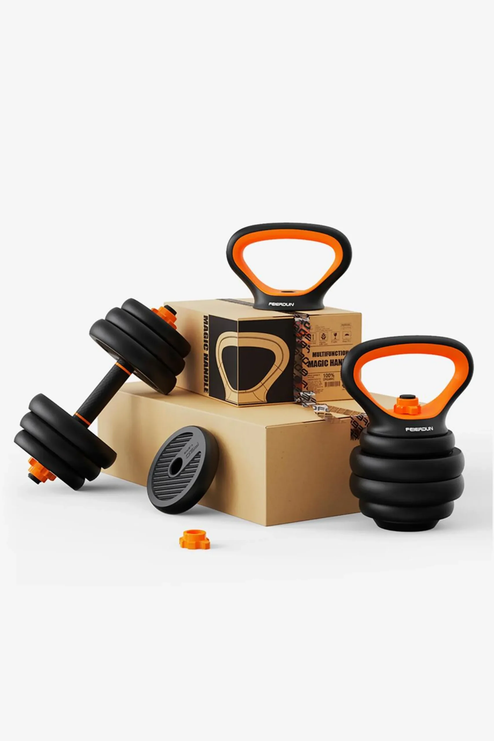 Fitness Tech Xiaomi