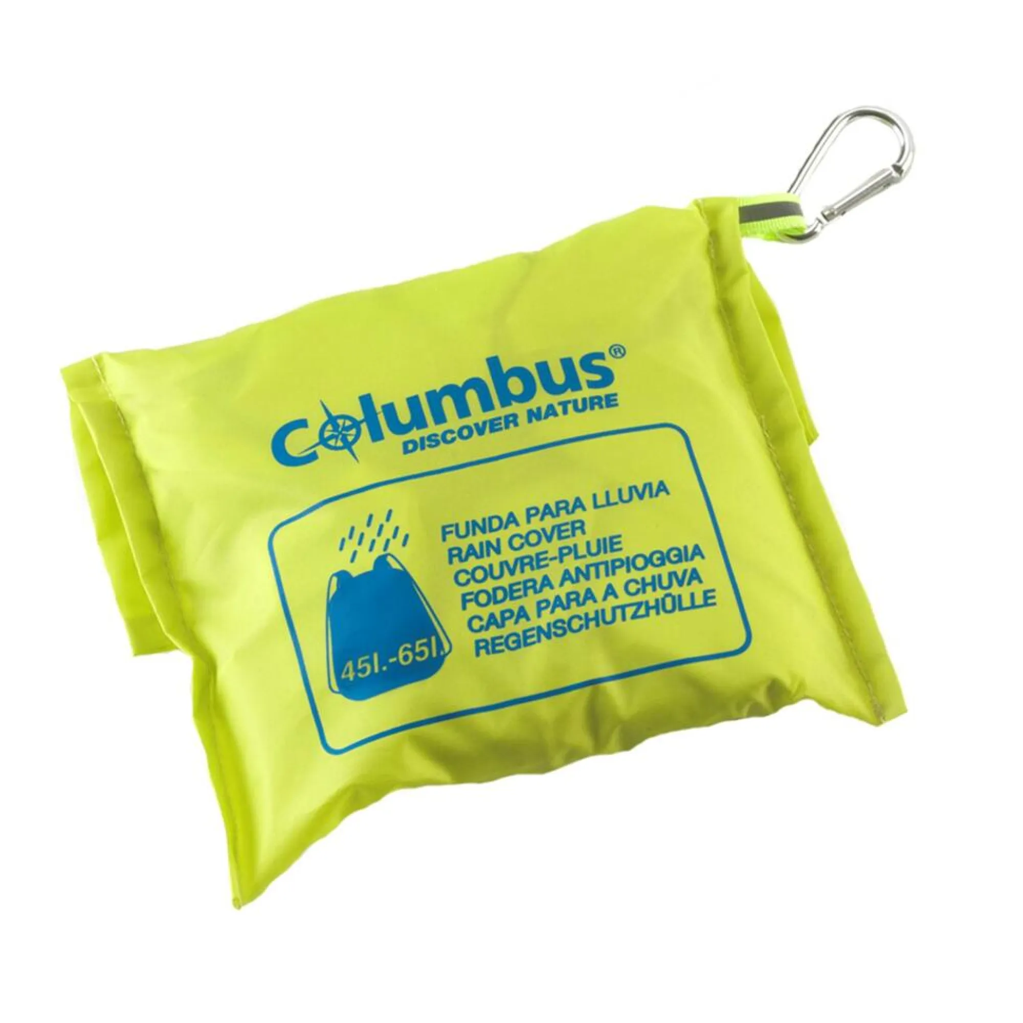 Columbus Funda De Lluvia 45-65l