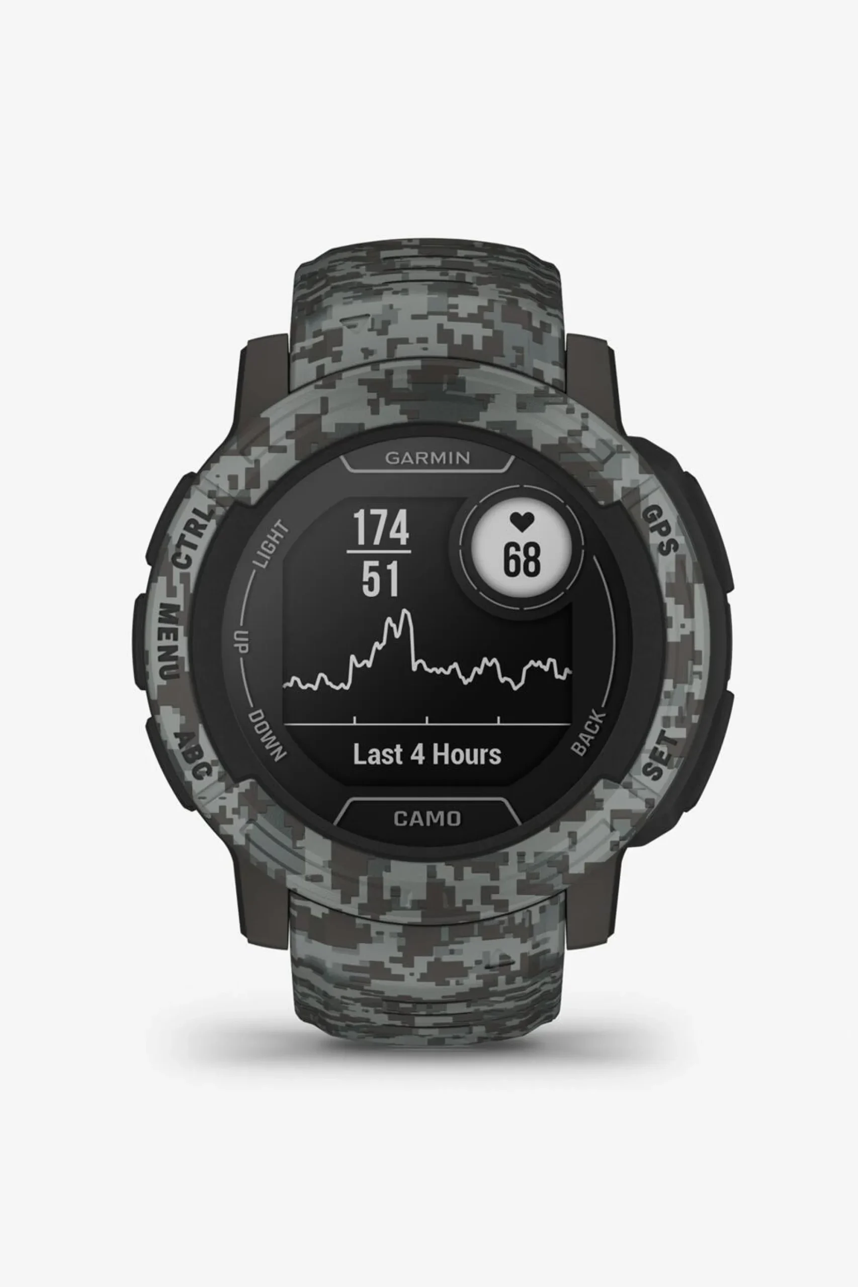 Garmin Instinct 2 Camo