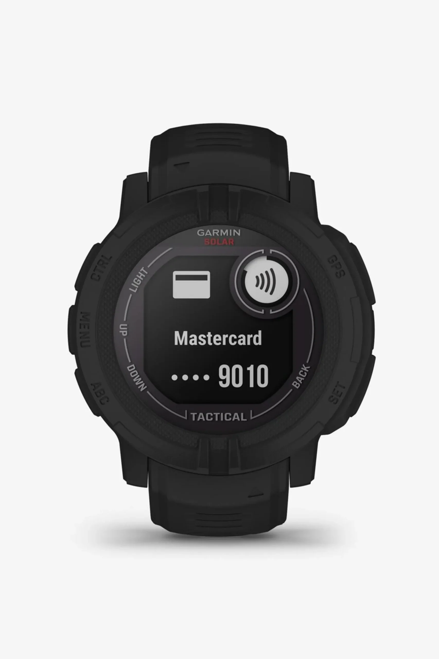 Garmin Instinct 2 Solar Tactical