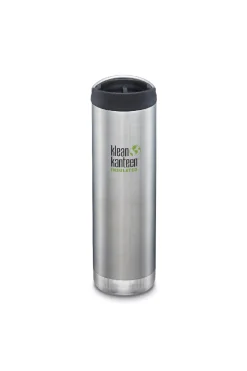 Klean Kanteen Garrafa Térmica Isolado Tkwide 20oz Com Tampa Café Cup