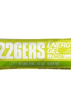 226ers Gel Energético Bio 40gr Limão