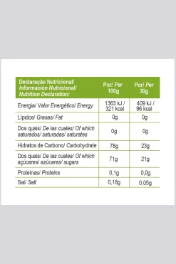 Gold Nutrition Goldnutrition Jelly Maçã