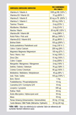 Goldnutrition Multivitamin