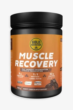 Goldnutrition Muscle Recovery Chocolate