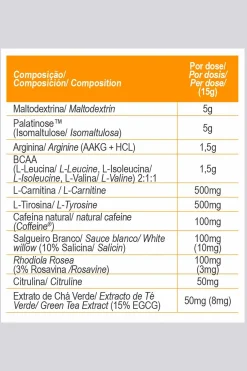 Goldnutrition Pre Work Endurance