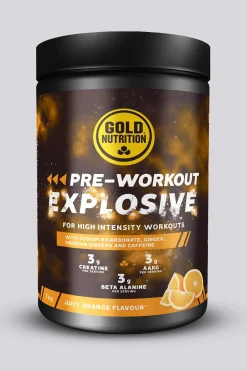 Goldnutrition Pre-workout Explosive
