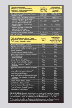 Goldnutrition Total Hydro Whey