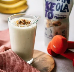 La Newyorkina Granola Keto 275gr