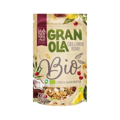 La Newyorkina Granola Coco E Limão 275gr