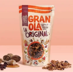 La Newyorkina Granola Original 275gr