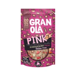 La Newyorkina Granola Pink 275gr