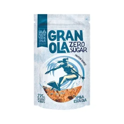 La Newyorkina Granola Zero 275gr