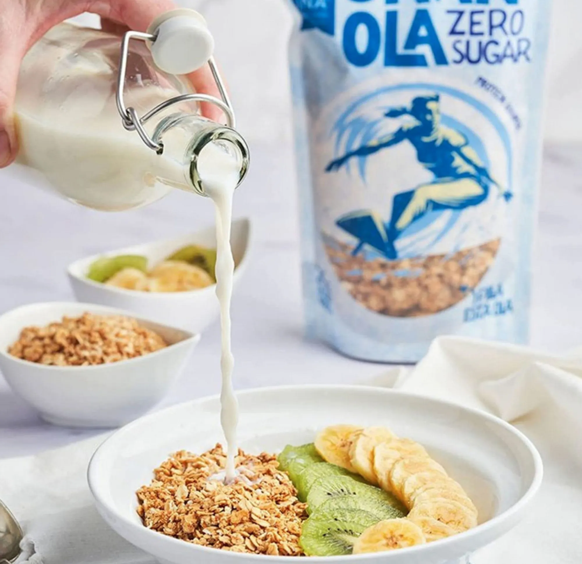 La Newyorkina Granola Zero 275gr