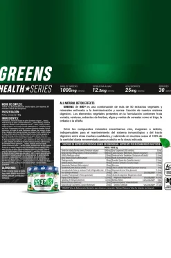 Big Greens - 150g De