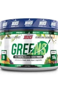 Big Greens - 150g De