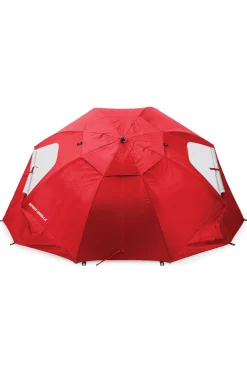 Sport-brella Guarda-sol De 2,4 M, Upf 50+, Fácil De Montar