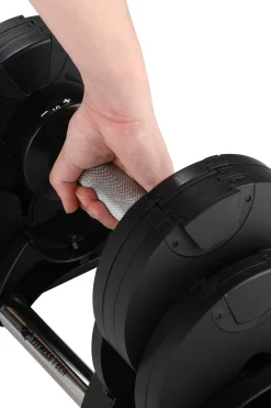 Fitness Tech Haltere Ajustável De 2kg A 20kg - Unidade