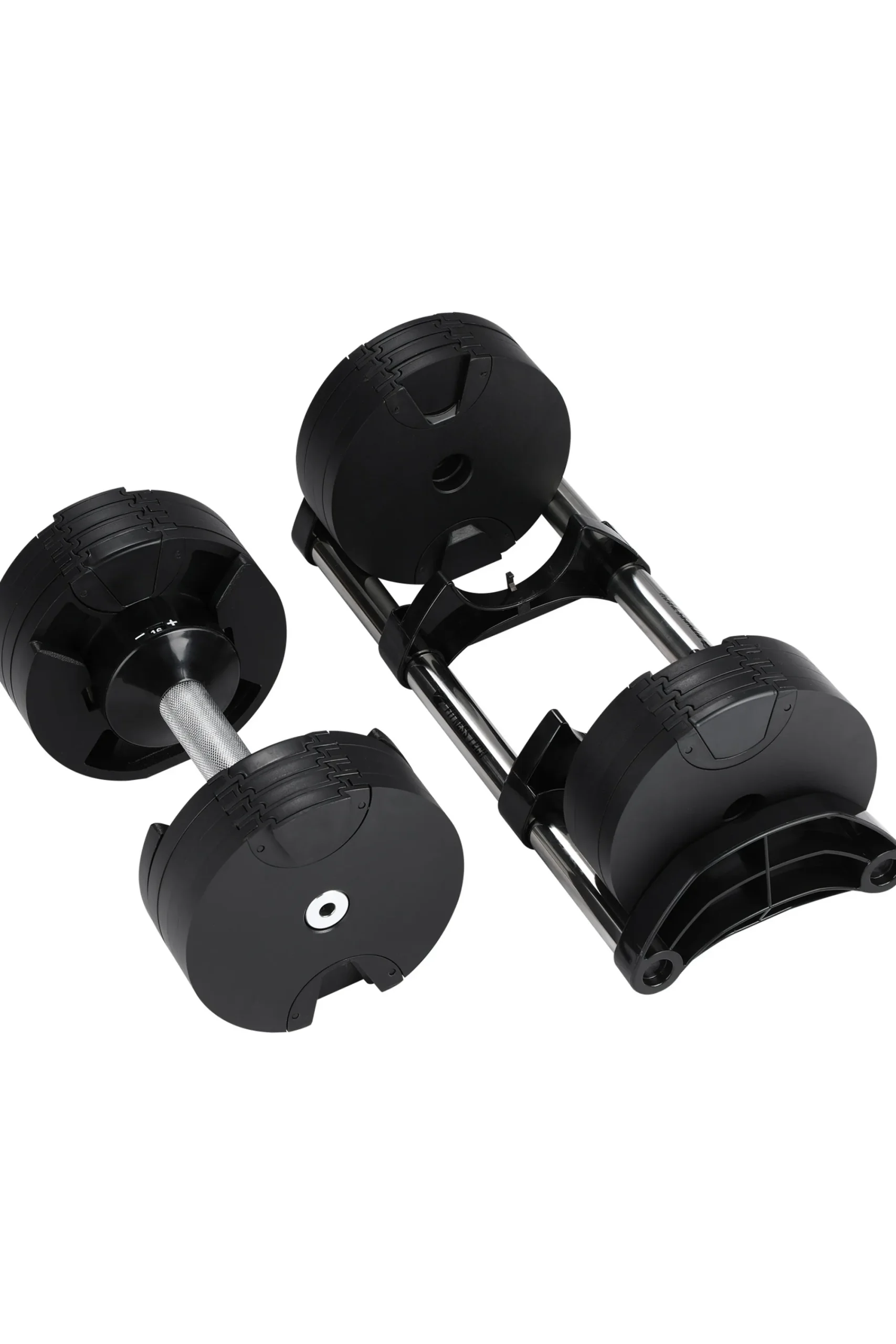 Fitness Tech Haltere Ajustável De 2kg A 32kg - Unidade