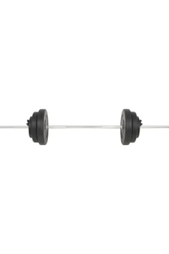Vidaxl Haltere Com Discos 2.5x140 CM