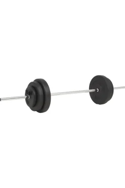 Vidaxl Haltere Com Discos 2.5x140 CM