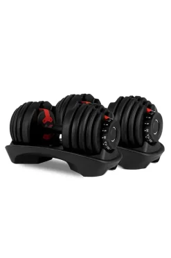 Be-u-fit Halteres Ajustáveis Beufit (24kg) Profissional