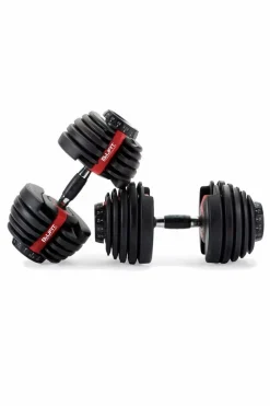 Be-u-fit Halteres Ajustáveis Beufit (24kg) Profissional
