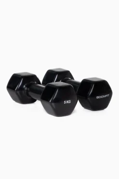 Boomfit Halteres Vinil (5kg)