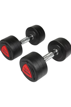 Hammer Halteres Compactas 2x12,5 Kg Finnlo