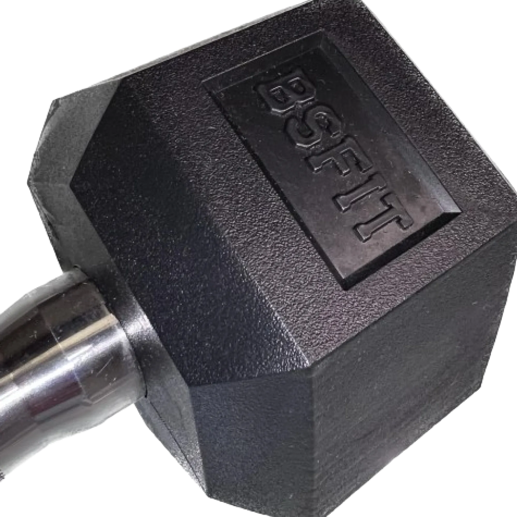 Bsfit Halteres Cromados 2 10kg