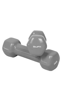 Be-u-fit Halteres De Vinil Beufit 1kg (Par)