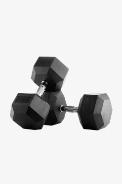 Behumax Halteres Hexagonais De