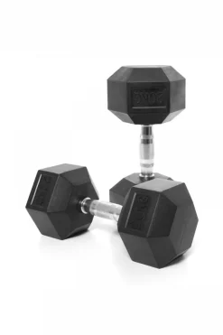 Vimas Sport Halteres Hexagonais 20 Kg. Conjunto.